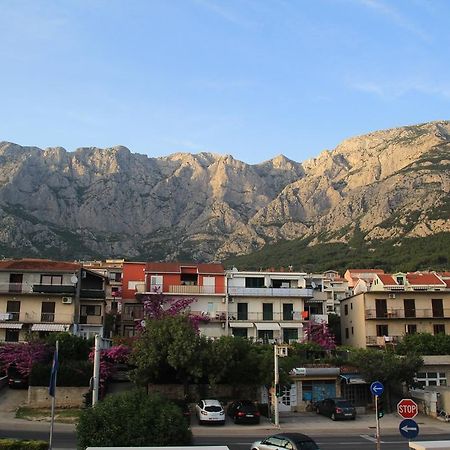 Apartment Luka Makarska Exterior foto